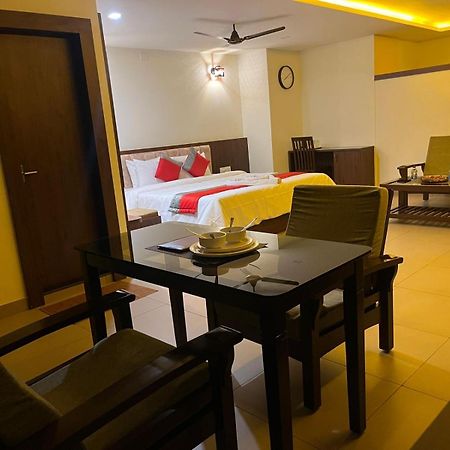 Apartament M R Residency Dharwad. Zewnętrze zdjęcie