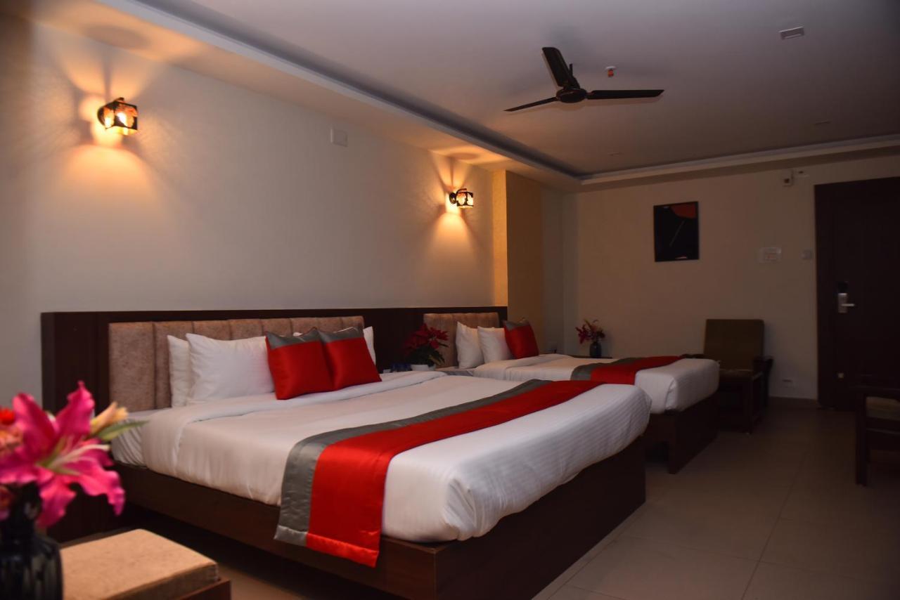 Apartament M R Residency Dharwad. Zewnętrze zdjęcie