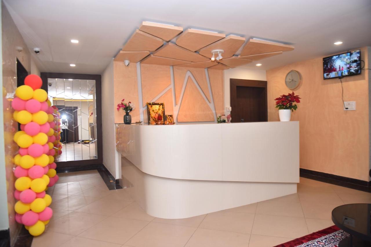 Apartament M R Residency Dharwad. Zewnętrze zdjęcie
