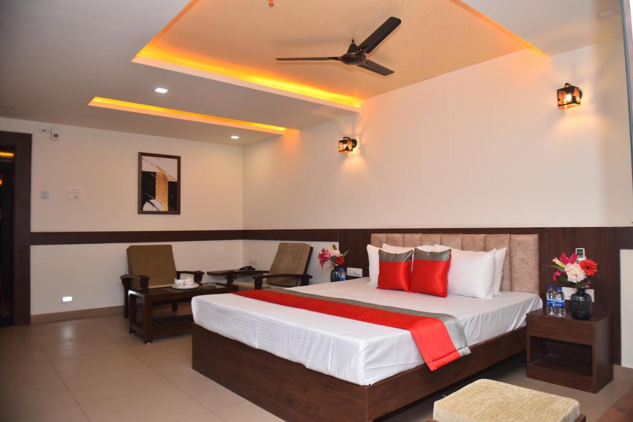 Apartament M R Residency Dharwad. Zewnętrze zdjęcie