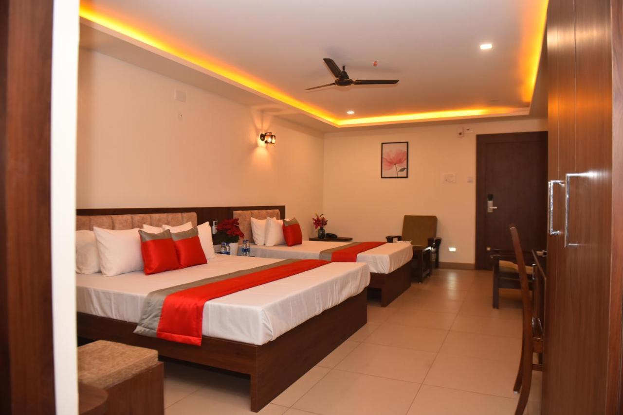 Apartament M R Residency Dharwad. Zewnętrze zdjęcie