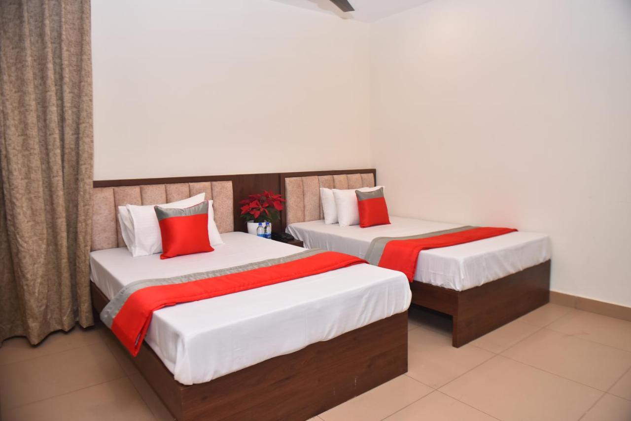 Apartament M R Residency Dharwad. Zewnętrze zdjęcie