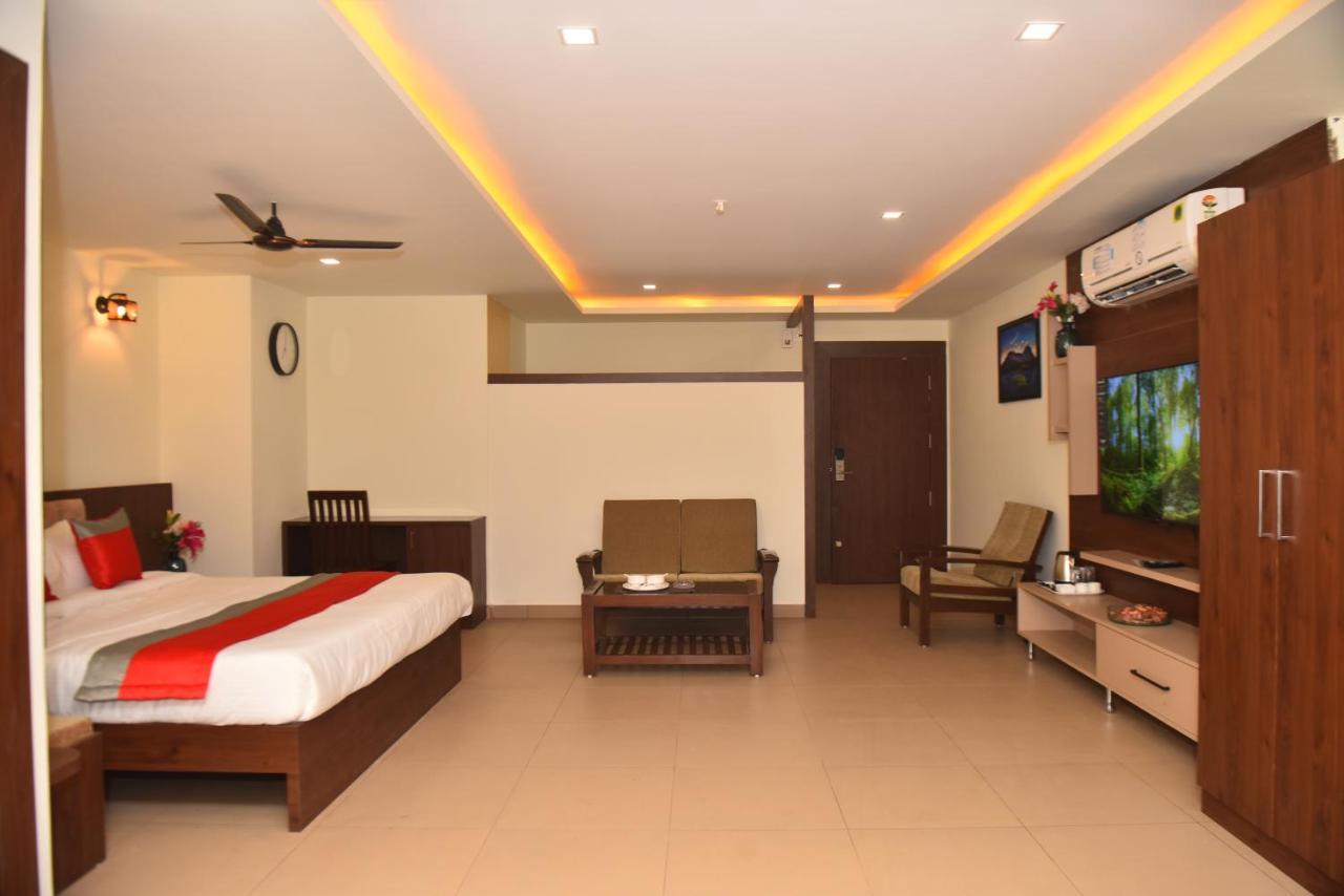 Apartament M R Residency Dharwad. Zewnętrze zdjęcie