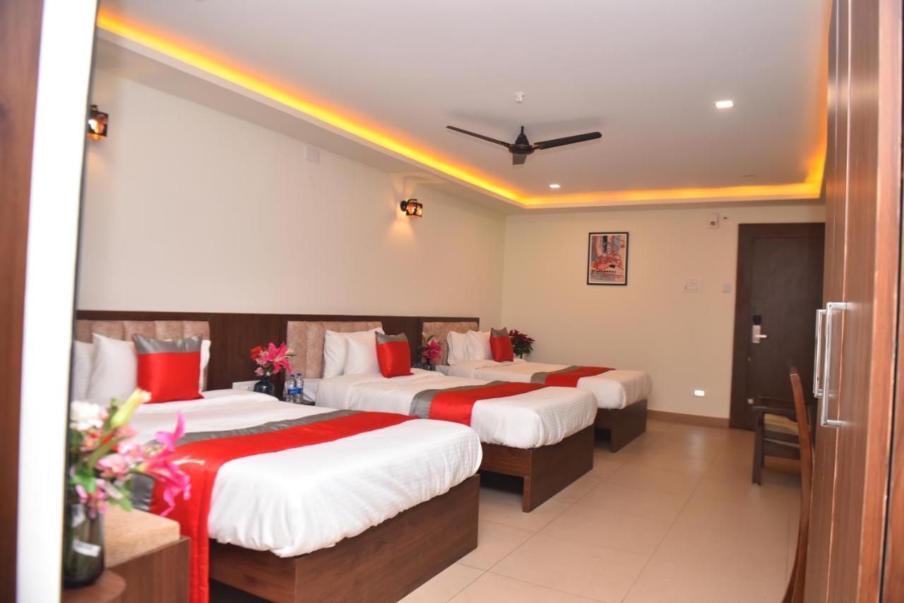Apartament M R Residency Dharwad. Zewnętrze zdjęcie