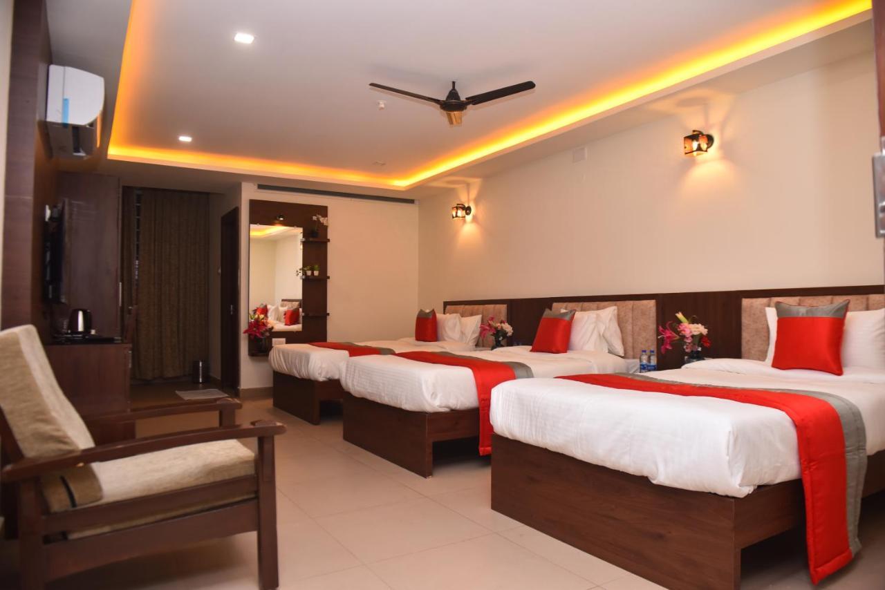 Apartament M R Residency Dharwad. Zewnętrze zdjęcie