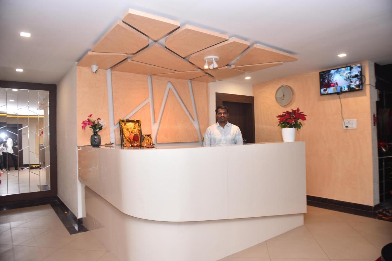 Apartament M R Residency Dharwad. Zewnętrze zdjęcie