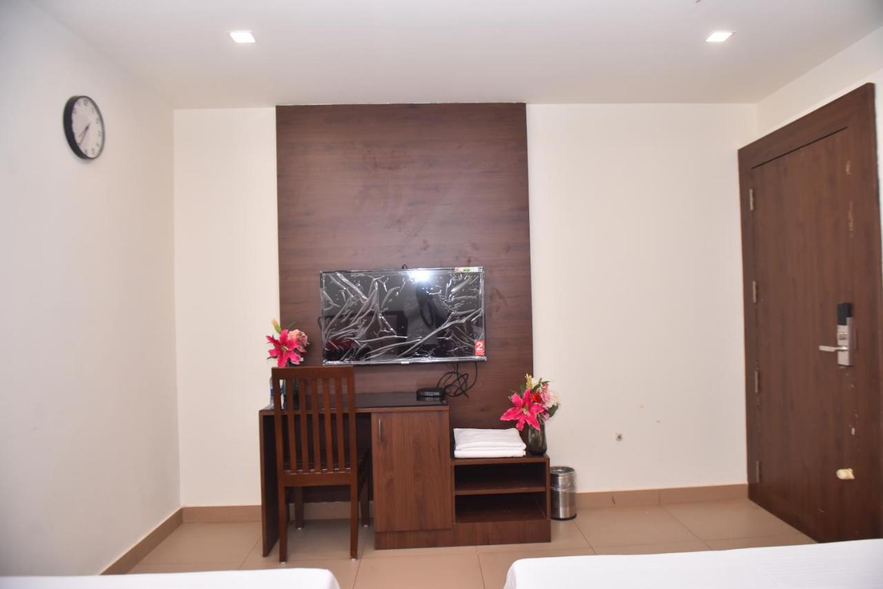 Apartament M R Residency Dharwad. Zewnętrze zdjęcie