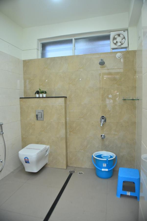 Apartament M R Residency Dharwad. Zewnętrze zdjęcie