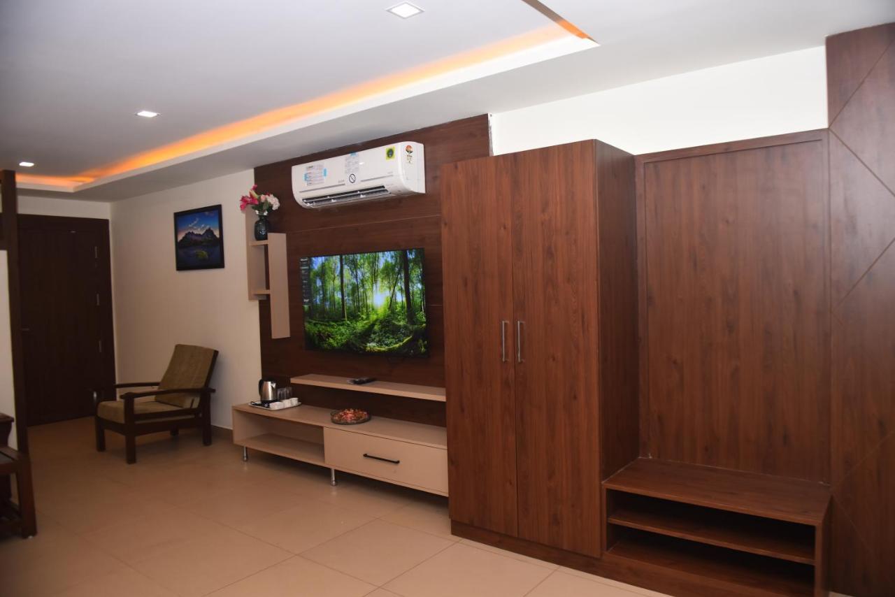 Apartament M R Residency Dharwad. Zewnętrze zdjęcie