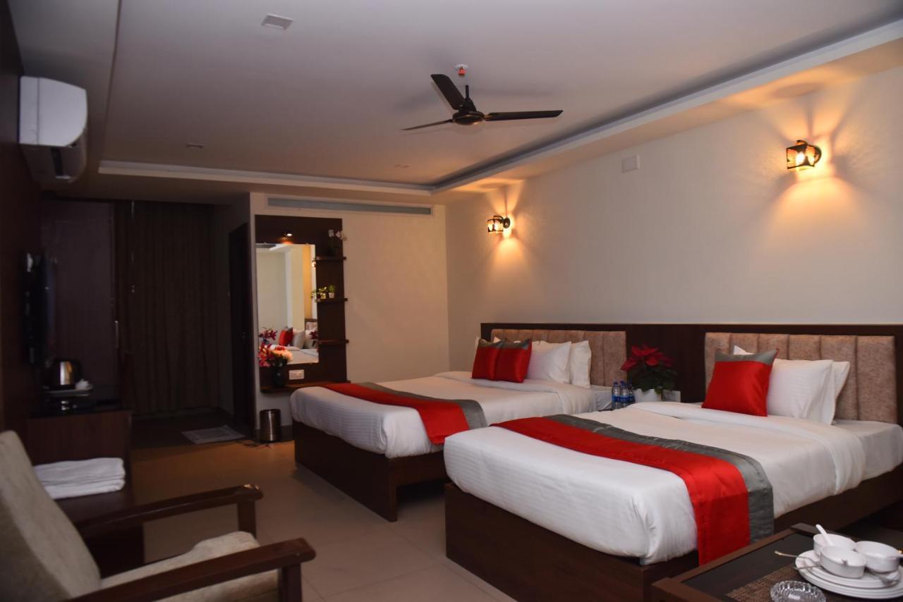 Apartament M R Residency Dharwad. Zewnętrze zdjęcie