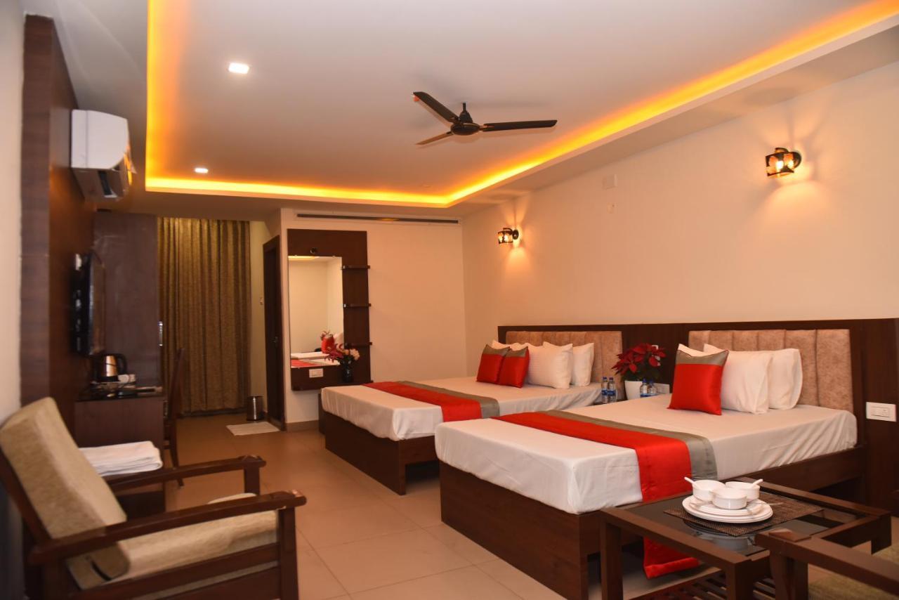 Apartament M R Residency Dharwad. Zewnętrze zdjęcie