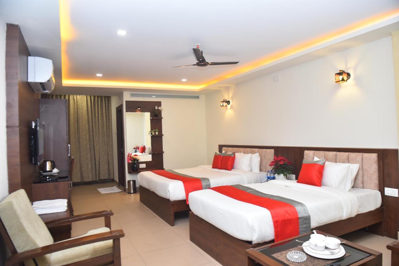 Apartament M R Residency Dharwad. Zewnętrze zdjęcie