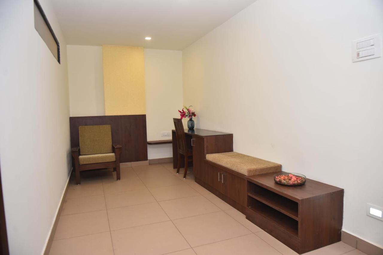 Apartament M R Residency Dharwad. Zewnętrze zdjęcie