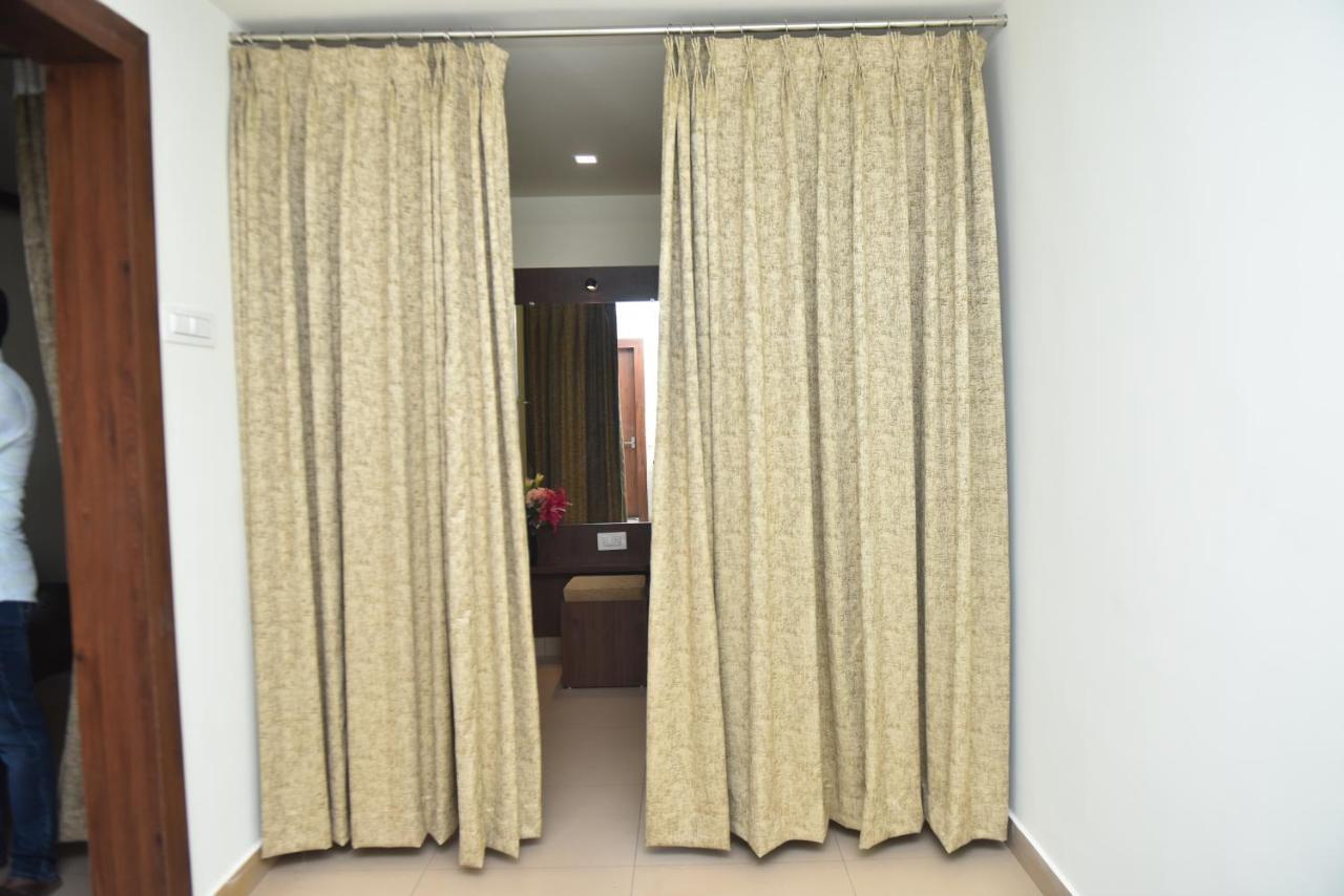 Apartament M R Residency Dharwad. Zewnętrze zdjęcie