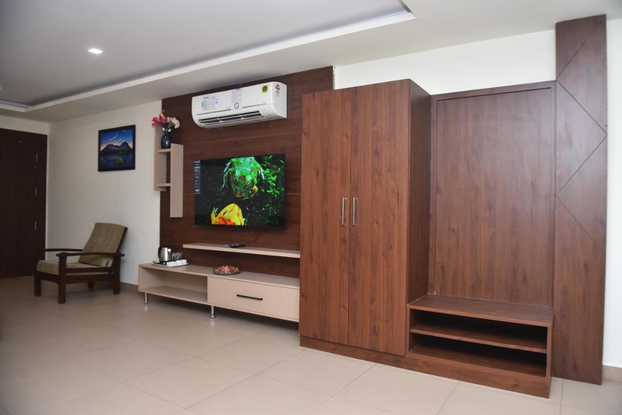 Apartament M R Residency Dharwad. Zewnętrze zdjęcie
