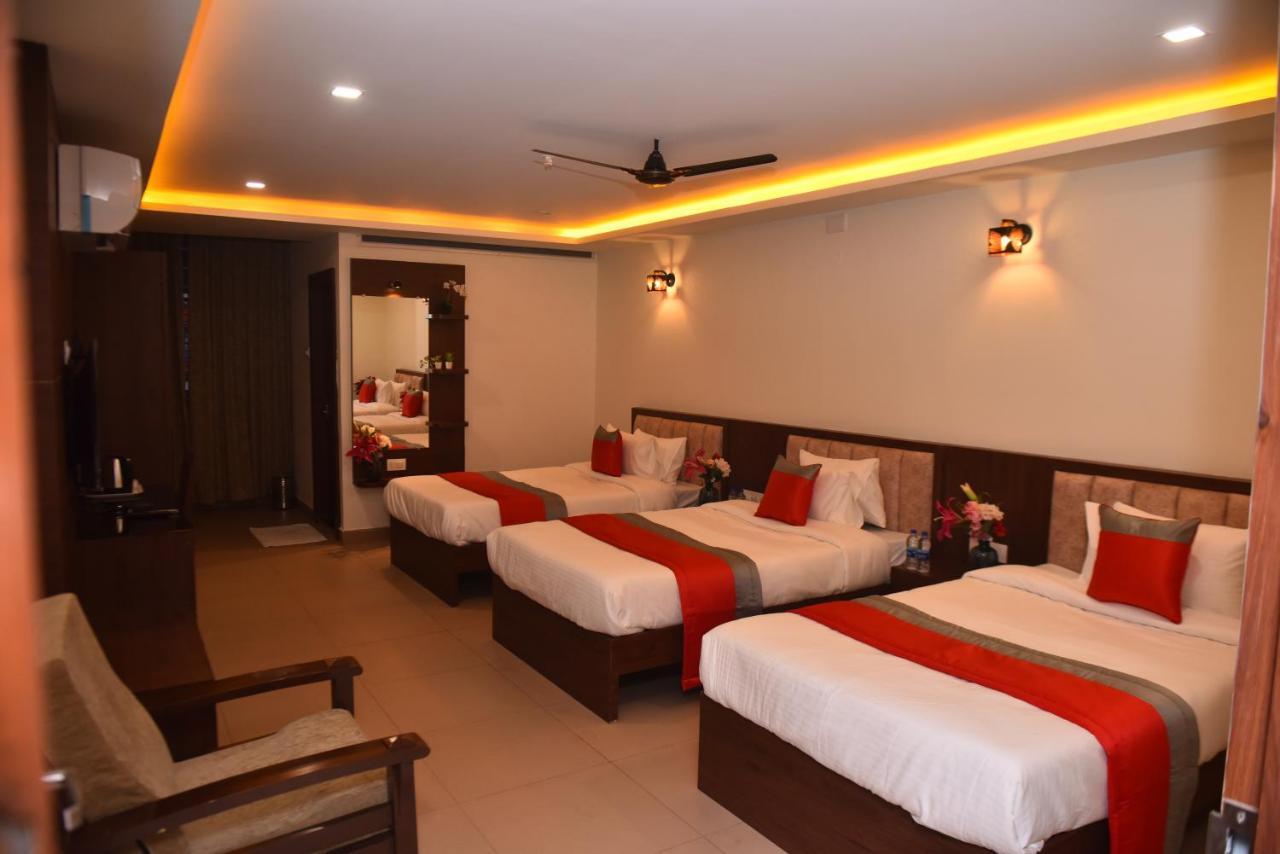 Apartament M R Residency Dharwad. Zewnętrze zdjęcie