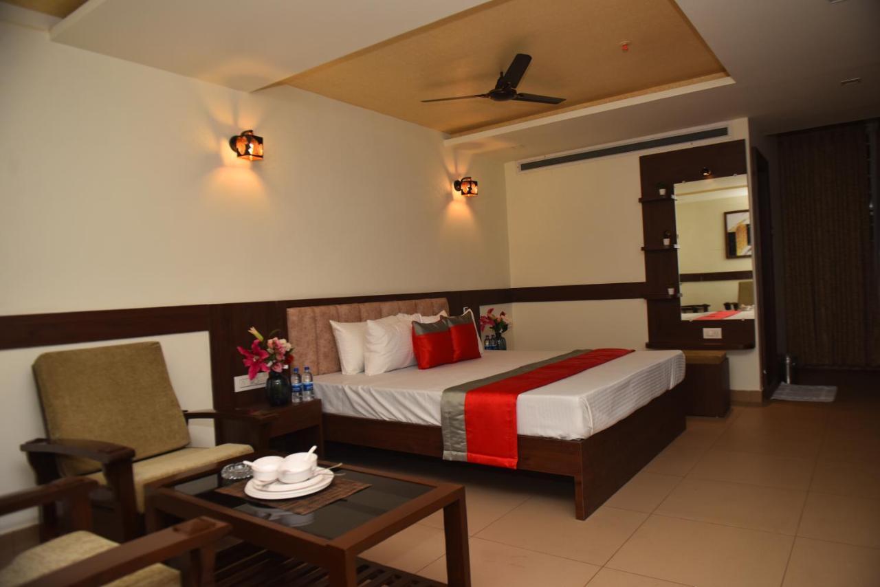 Apartament M R Residency Dharwad. Zewnętrze zdjęcie