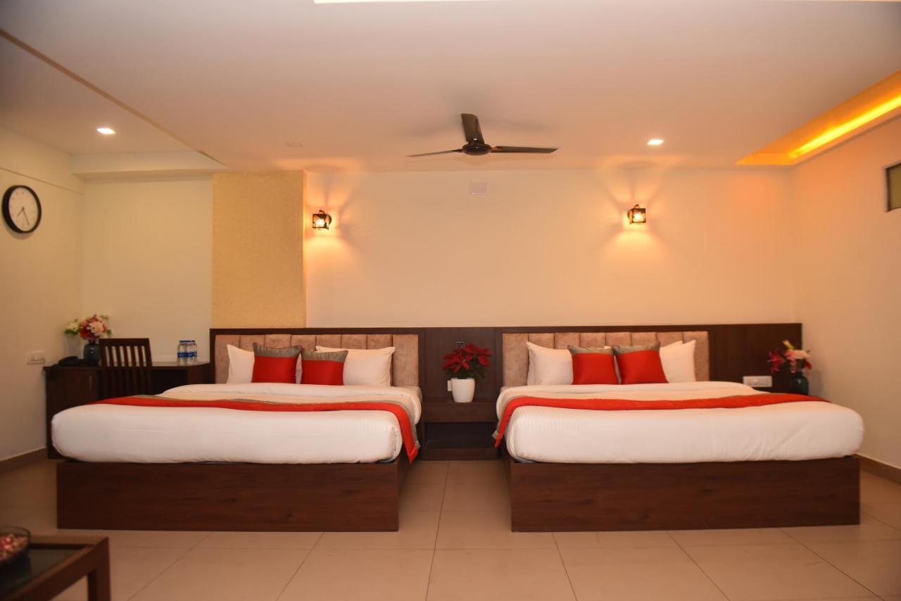 Apartament M R Residency Dharwad. Zewnętrze zdjęcie