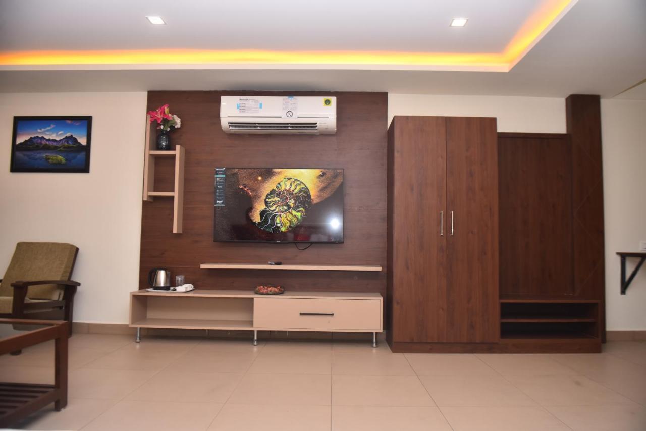 Apartament M R Residency Dharwad. Zewnętrze zdjęcie