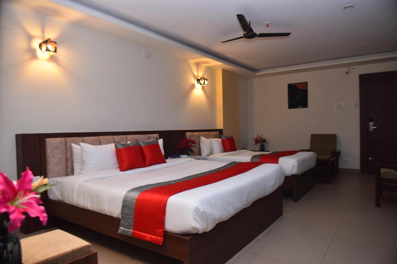 Apartament M R Residency Dharwad. Zewnętrze zdjęcie