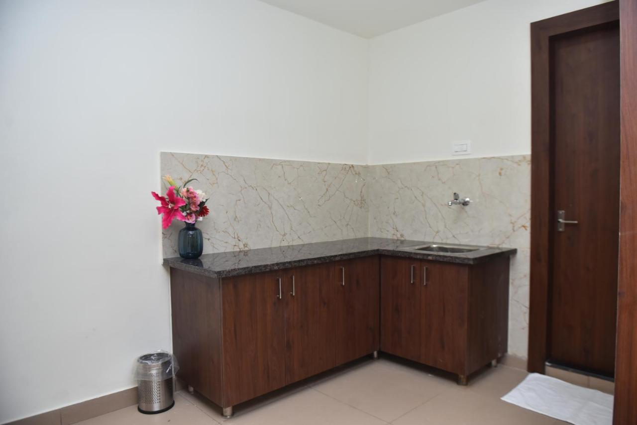 Apartament M R Residency Dharwad. Zewnętrze zdjęcie