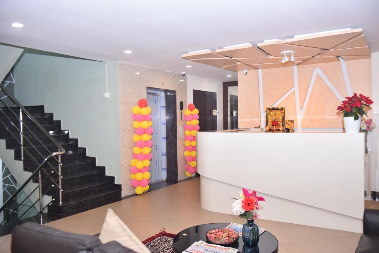 Apartament M R Residency Dharwad. Zewnętrze zdjęcie