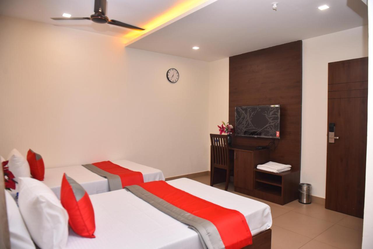 Apartament M R Residency Dharwad. Zewnętrze zdjęcie