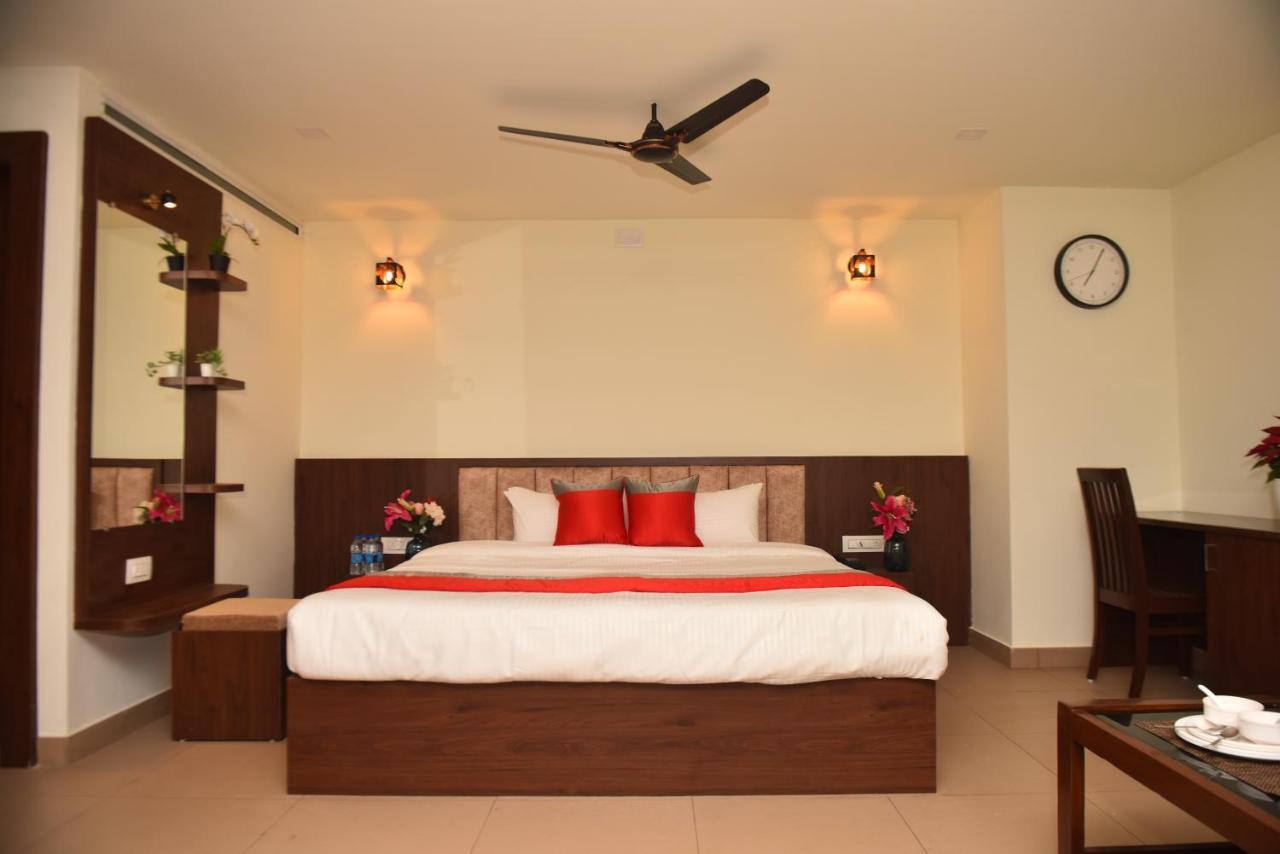 Apartament M R Residency Dharwad. Zewnętrze zdjęcie