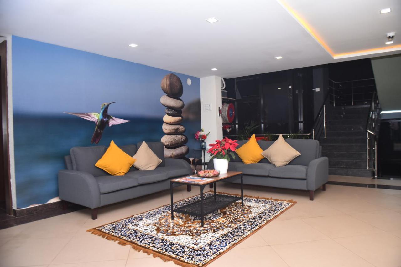 Apartament M R Residency Dharwad. Zewnętrze zdjęcie