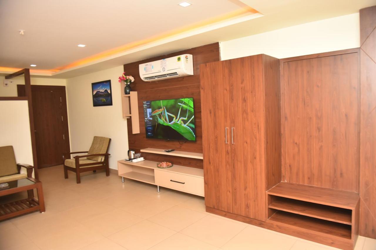 Apartament M R Residency Dharwad. Zewnętrze zdjęcie