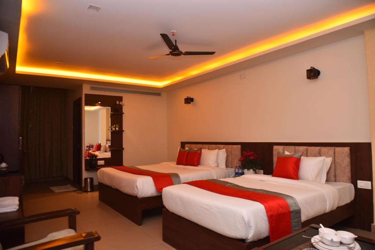 Apartament M R Residency Dharwad. Zewnętrze zdjęcie