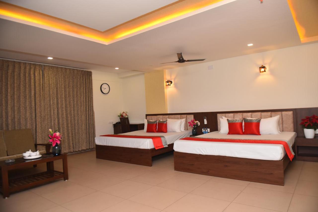 Apartament M R Residency Dharwad. Zewnętrze zdjęcie