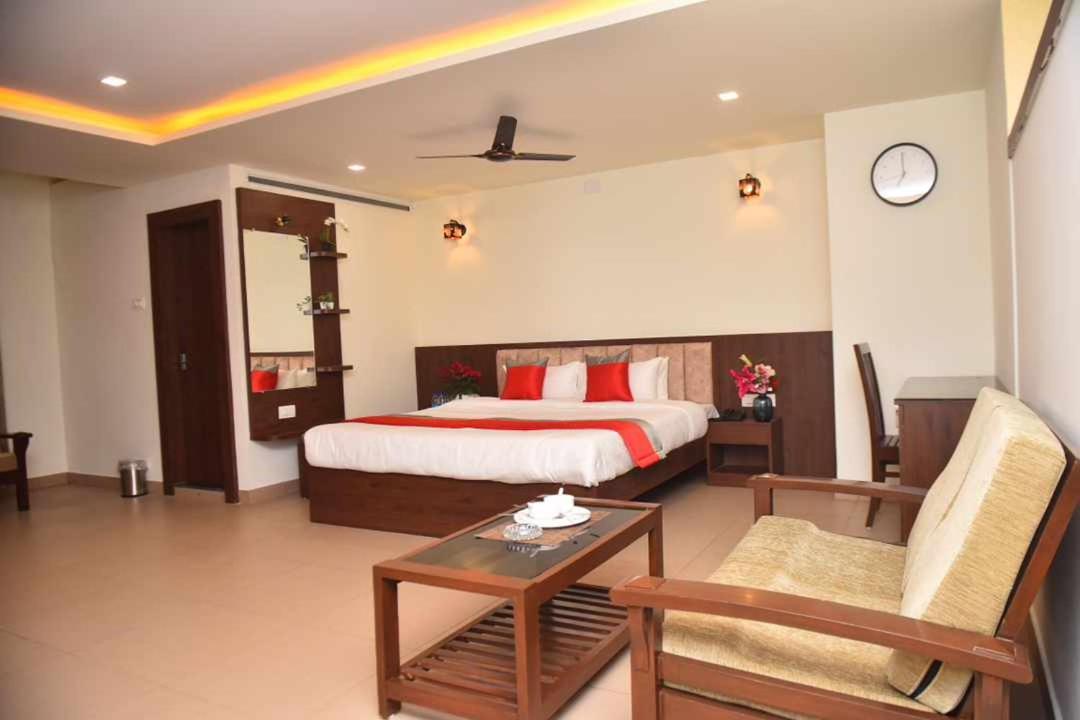 Apartament M R Residency Dharwad. Zewnętrze zdjęcie